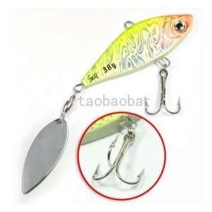   fishing lure bait tackle hooks + triangle mb64