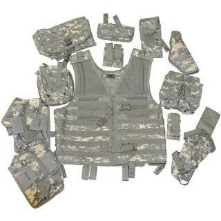   Airsoft Battle Gear Tank Armor Pod Vest: Explore similar items