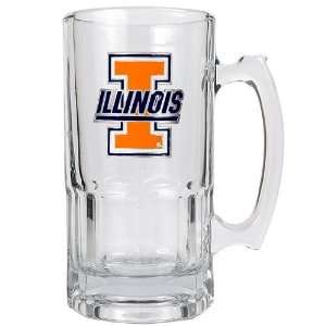    Illinois Fighting Illini 1 Liter Macho Mug