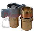 Wet Line (Wing Nut) Couplers/Coupl​ings   Hydraulic Hose Quick 