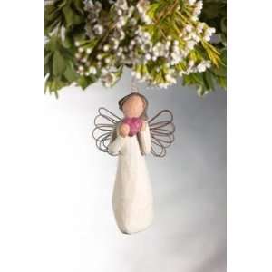  Willow Tree Angel of Heart (Small) Ornament 26053 Susan 