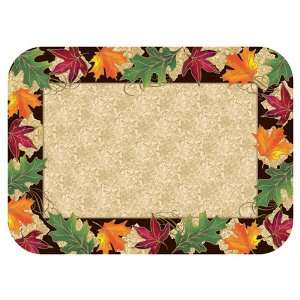  Autumn Festival Paper Tray Mats   Room Service: Home 