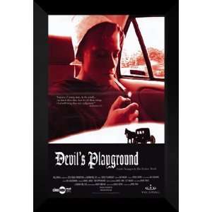  Devils Playground 27x40 FRAMED Movie Poster   Style A 