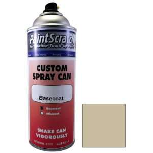  12.5 Oz. Spray Can of Briarwood Beige Pearl Metallic Touch 