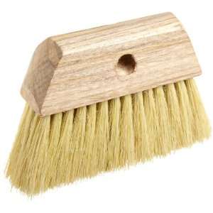   Tampico Roof and Tar Brush with Tapered Handle Hole, (Carton of 12