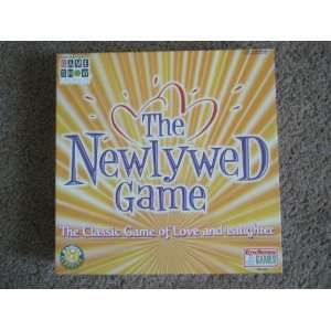 Newlywed Game Classic Game of Love & Laughter: Toys 