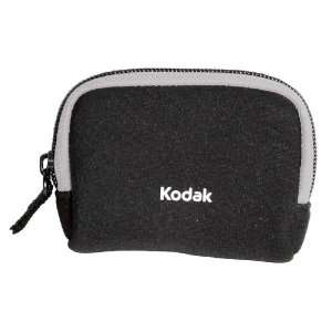  Kodak Neoprene Case for Camera (Black): Camera & Photo
