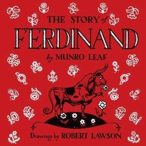  The Story of Ferdinand [Paperback] Munro Leaf Books