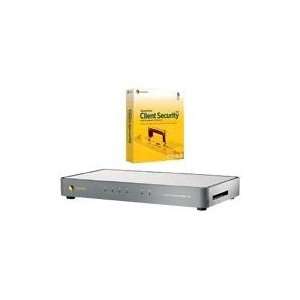   GATEWAY SECURITY 320 APPLIANCE/SYMANTEC CLIENT SECURITY 3.0 WITH