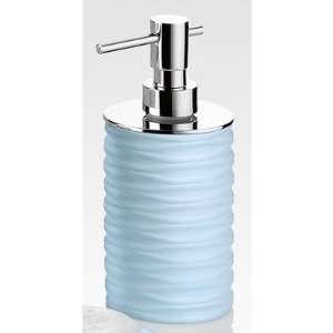    Ortensia Soap Dispenser Finish: Aquamarine: Home Improvement