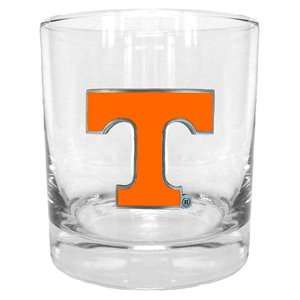  College Rocks Glass   Tennessee Volunteers Sports 
