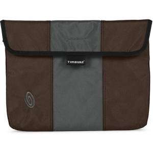 Timbuk2 Classic Laptop Sleeve Dk Brown/Gray/Dk Brown, XL  