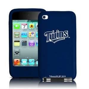  Minnesota Twins iPod Touch 4th Gen Silicone Case Sports 