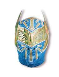 WWE Sin Cara Blue Officially Licensed Replica Mask
