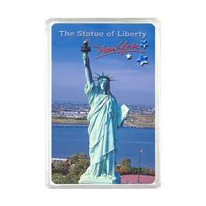 Statue of Liberty Playing Cards, Statue of Liberty Souvenirs, New York 