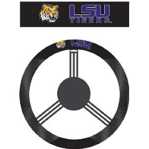 LSU Tigers Mesh Steering Wheel Cover 