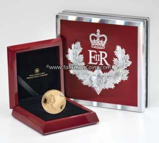 marvelous refining technology of the Royal Canadian Mint hasbrought us 
