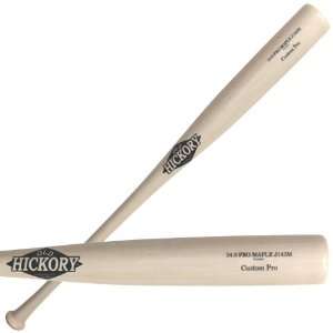   Maple Baseball Bats WHITE BARREL/WHITE HANDLE 34