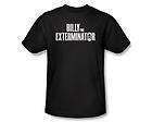Billy the Exterminator Got a Big One TV Adult X Large T Shirt