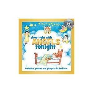    Sleep Tight with Angels Tonight Book With CD