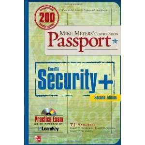  Mike Meyers CompTIA Security+ Certification Passport 