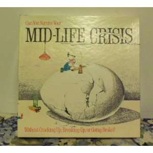    Can You Survive Your Mid Life Crisis Game?: Unknown: Toys & Games