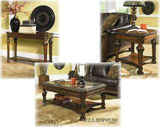 Ashley Furniture   Casa Mollino Collection Set   T854  
