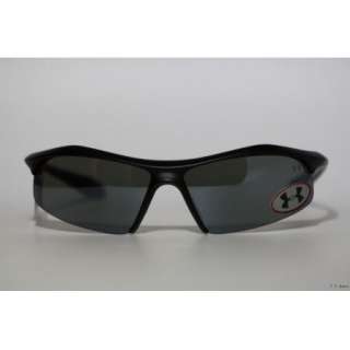   Armour Zone Sunglasses   Satin Black w/ Grey Methane Triflection lens