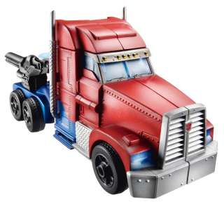   PRIME Animated Series First Edition Voyager Optimus Prime MISB  
