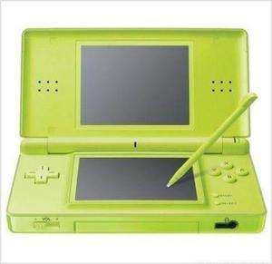 NEW Green nintendo Nds lite console Systems  