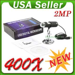   Digital Microscope endoscope Magnifier 800X NEW 847977012076  