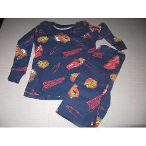  Cars Thermal Set 2 Piece Size 2t Baby