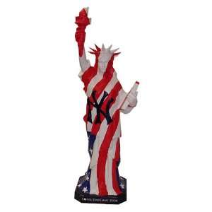  Forever 9 Statue of Liberty New York Yankees Sports 