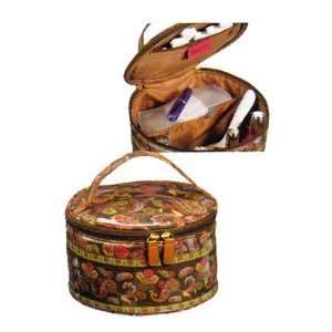   Paisley Cosmetic Makeup Case Fall 2007 #MB02861: Home & Kitchen