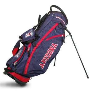  Arizona Wildcats Premium Golf Stand Bag by Team Golf 
