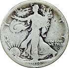 1916 D Liberty Walking Half Dollar Fine A800  