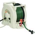 New Suncast Water Powered Automatic Rewinding Hose Reel 
