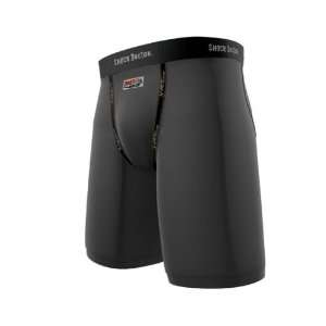 Shock Doctor   BasiX Compression Short with Flex Cup  Available in 9 