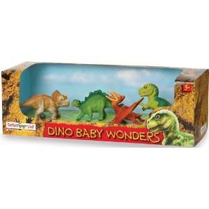 Safari LTD Wild Safari Gift Sets Dino Baby Wonders Toys 