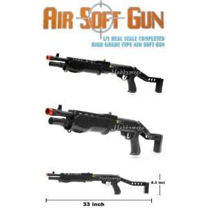 Real Scale Rifle Completed Grade Type Air Soft Gun  