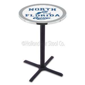  University of North Florida Ospreys L211 Pub Table: Sports 