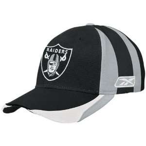   Reebok Oakland Raiders Youth Colorblock Hat: Sports & Outdoors