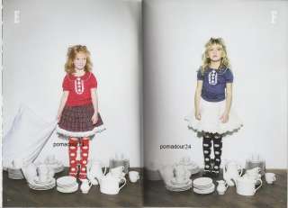 SHIRLEY TEMPLE HANDMADE CLOTHES   Japanese Pattern Book  