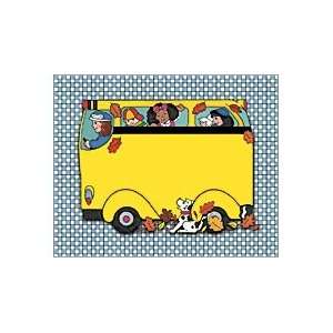    Kids Bus Name Tags by Teacher Created Resources: Toys & Games