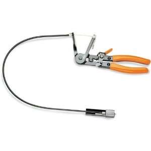 Beta 1472AU/P Automatic Hose Ring Pliers with Extension, Burnished 