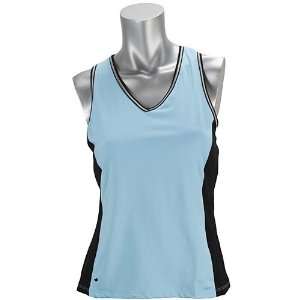   Womens Tail Frosted Glacier V Neck Tank Spring 2009: Sports & Outdoors