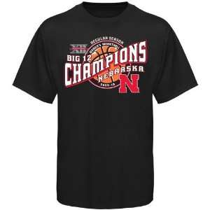   2009 2010 Big 12 Regular Season Champions T shirt