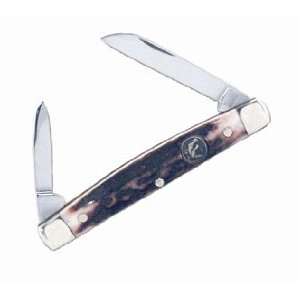   Blade Congress Genuine Deer Stag 322 DS:  Sports & Outdoors