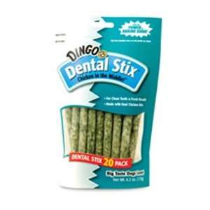  Dingo Dental Stix   20pk