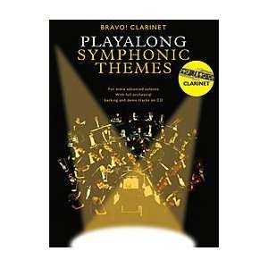  Play Along Symphonic Themes Musical Instruments